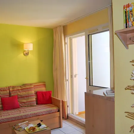Lagrange Grand Bleu - Le Village Des Aloes 3* Cerbere