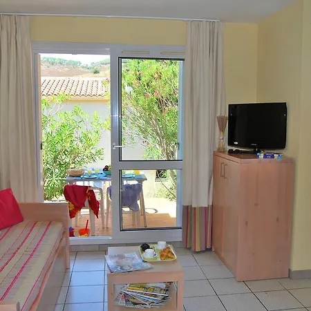 Lagrange Grand Bleu - Le Village Des Aloes 3* Cerbere
