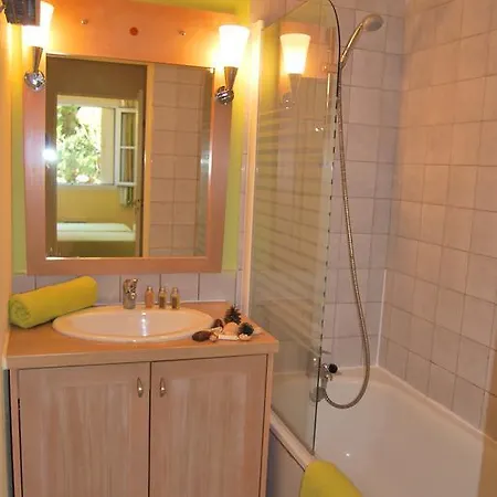 Lagrange Grand Bleu - Le Village Des Aloes 3*