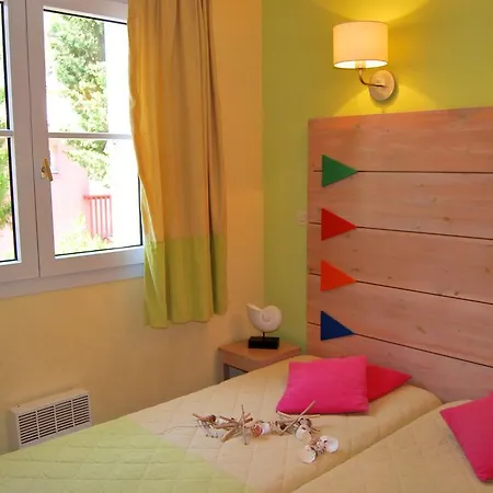 Lagrange Grand Bleu - Le Village Des Aloes Holiday park Cerbere