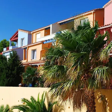 Lagrange Grand Bleu - Le Village Des Aloes Holiday park 3*