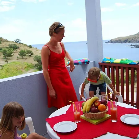Lagrange Grand Bleu - Le Village Des Aloes Holiday park
