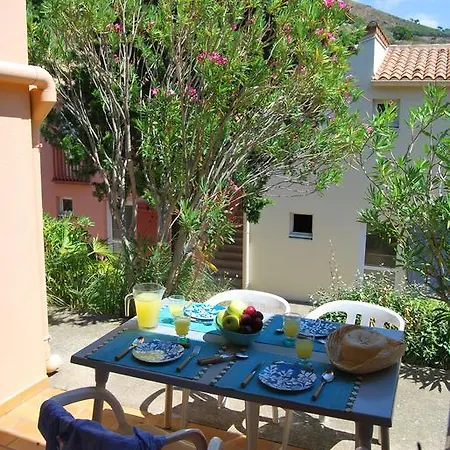 Lagrange Grand Bleu - Le Village Des Aloes 3* Cerbere