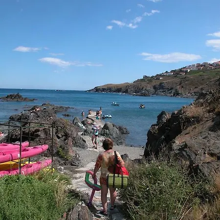 Holiday park Lagrange Grand Bleu - Le Village Des Aloes Cerbere