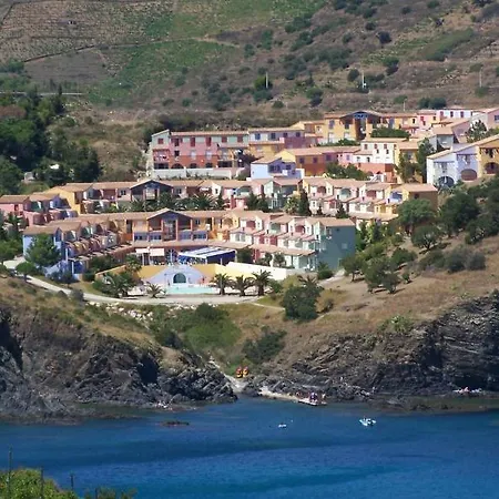 Holiday park Lagrange Grand Bleu - Le Village Des Aloes Cerbere