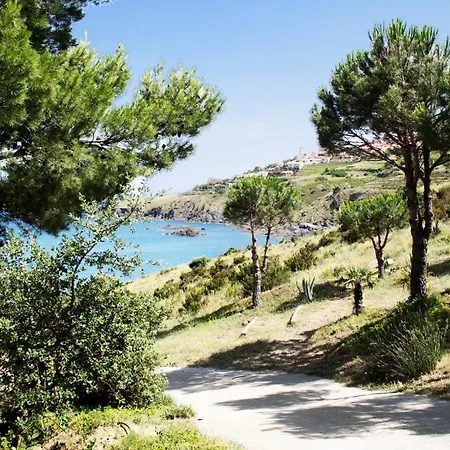 Lagrange Grand Bleu - Le Village Des Aloes 3* Cerbere