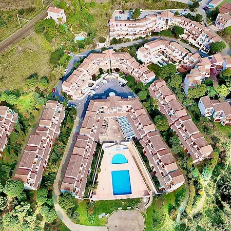 Lagrange Le Village Des Aloes 假日公园