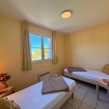 Lagrange Le Village Des Aloes 3* 瑟贝里