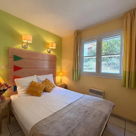 Prázdninový areál Lagrange Le Village Des Aloes