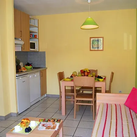 Prázdninový areál Lagrange Le Village Des Aloes 3*