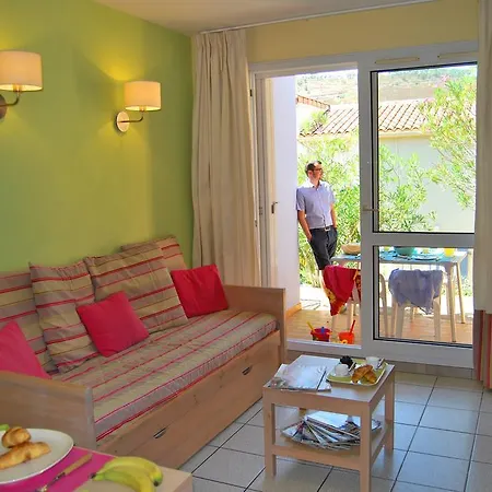 假日公园 Lagrange Le Village Des Aloes 3*