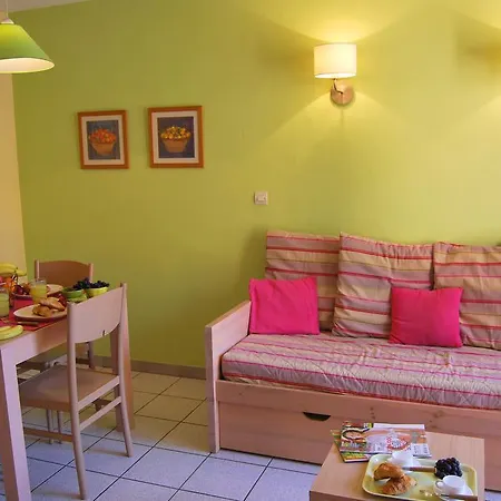 Lagrange Le Village Des Aloes Prázdninový areál Cerbère