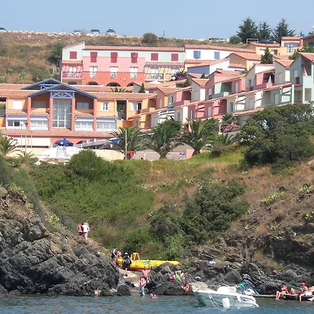 Lagrange Le Village Des Aloes 3* Cerbère