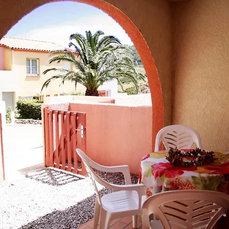 Lagrange Le Village Des Aloes 假日公园