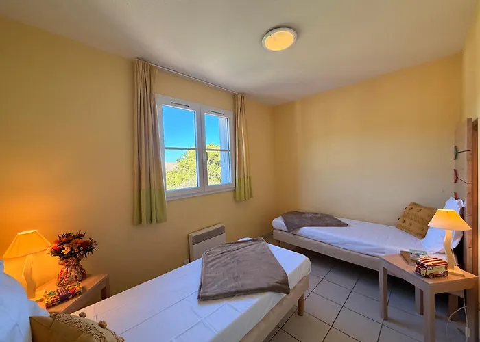 Lagrange Grand Bleu - Le Village Des Aloes 3* 瑟贝里