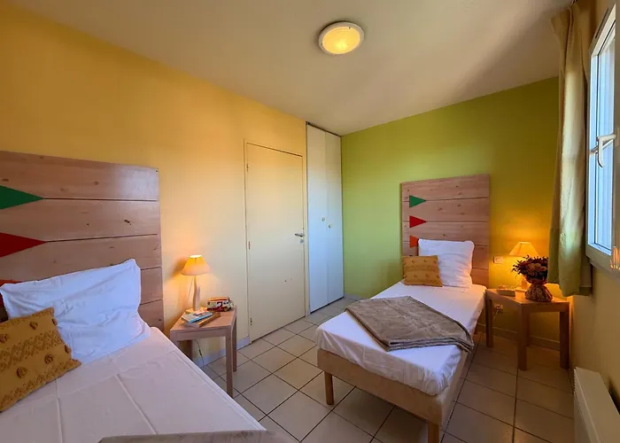 Lagrange Grand Bleu - Le Village Des Aloes 假日公园