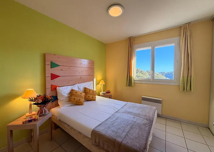 Lagrange Grand Bleu - Le Village Des Aloes