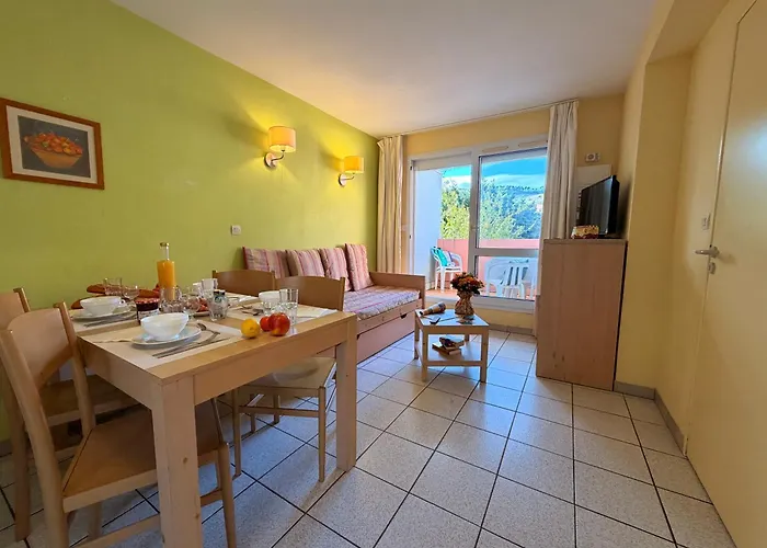 Lagrange Grand Bleu - Le Village Des Aloes 假日公园 3*