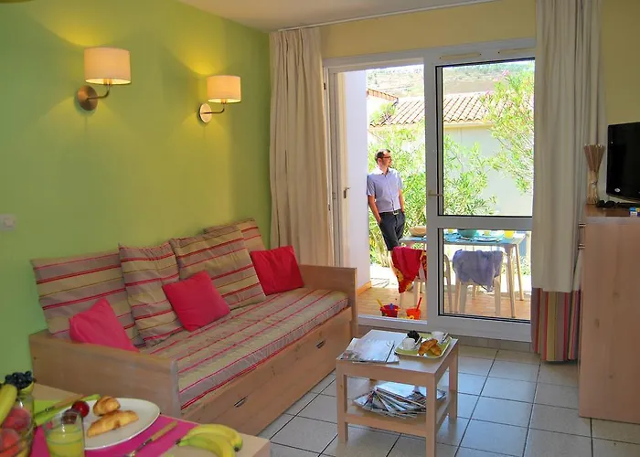 假日公园 Lagrange Grand Bleu - Le Village Des Aloes 3*