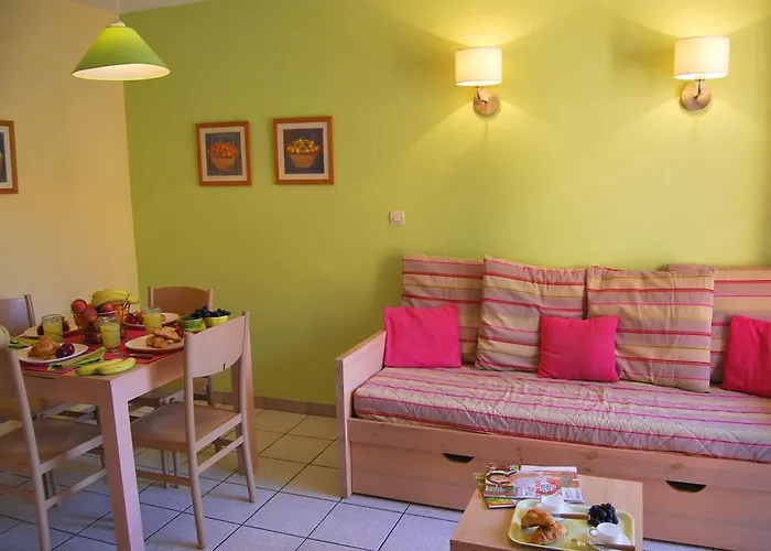 Lagrange Grand Bleu - Le Village Des Aloes 假日公园 瑟贝里