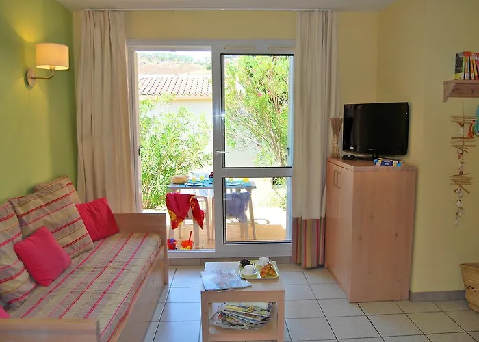 Lagrange Grand Bleu - Le Village Des Aloes 假日公园