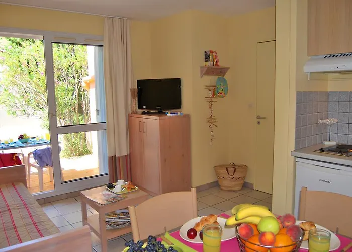 Lagrange Grand Bleu - Le Village Des Aloes 3*
