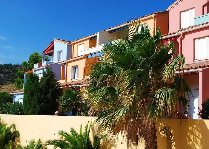 Lagrange Grand Bleu - Le Village Des Aloes 假日公园 3*