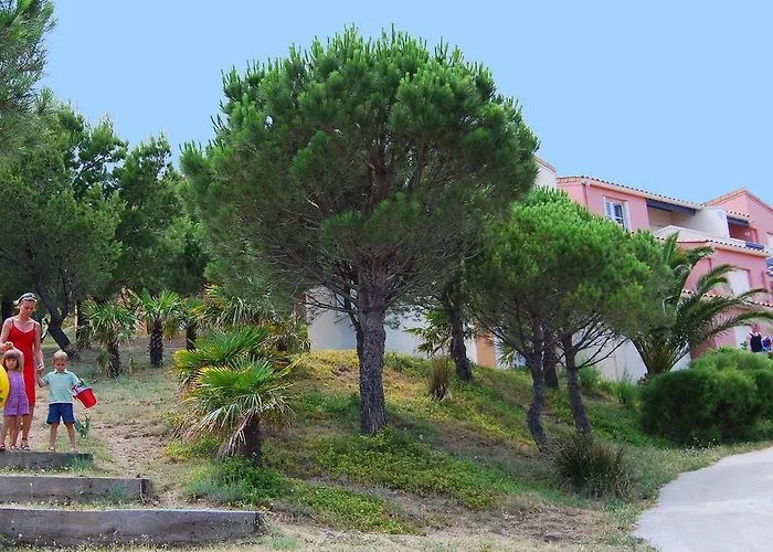 Lagrange Grand Bleu - Le Village Des Aloes 假日公园 瑟贝里