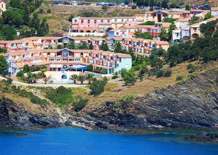 假日公园 Lagrange Grand Bleu - Le Village Des Aloes 3*