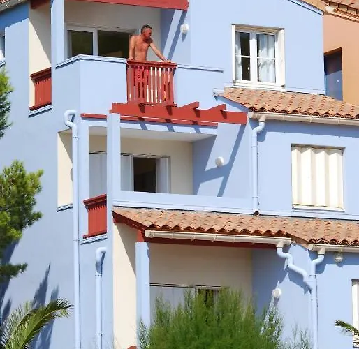 假日公园 Lagrange Grand Bleu - Le Village Des Aloes